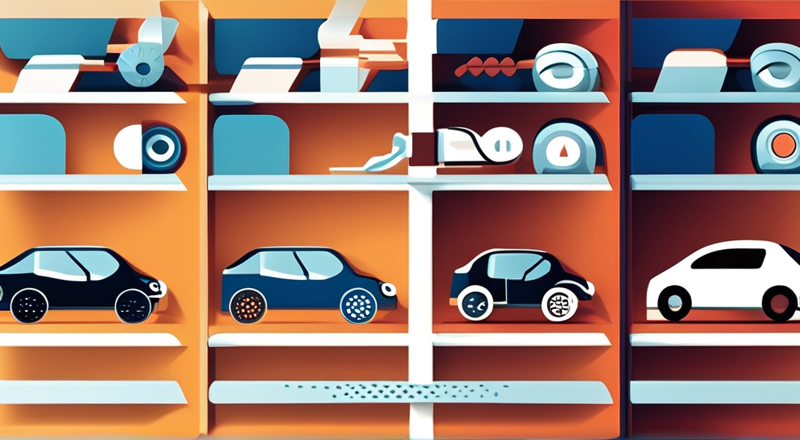 汽车与零配件行业智能CRM选型标准 