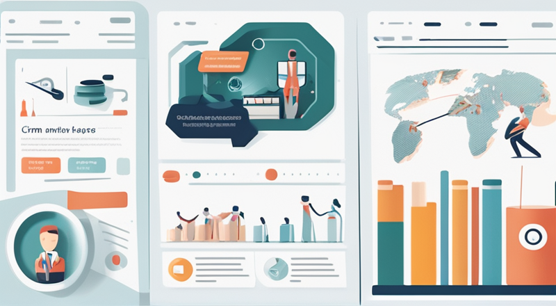 造纸机械行业智能CRM选型要点