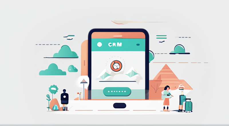 旅游规划行业智能CRM选型技巧 