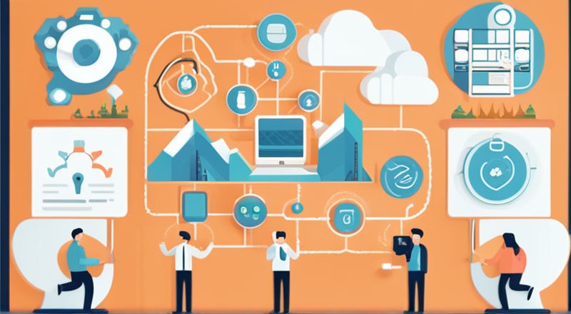 物联网技术行业销售管理系统性价比对比