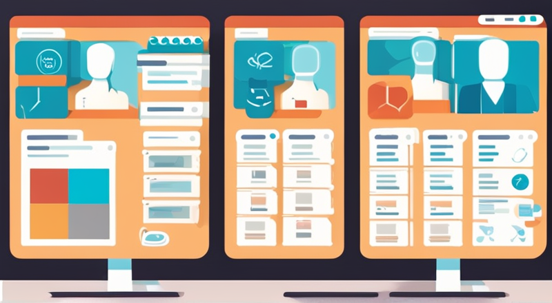 教育赛事行业客户管理软件选型维度