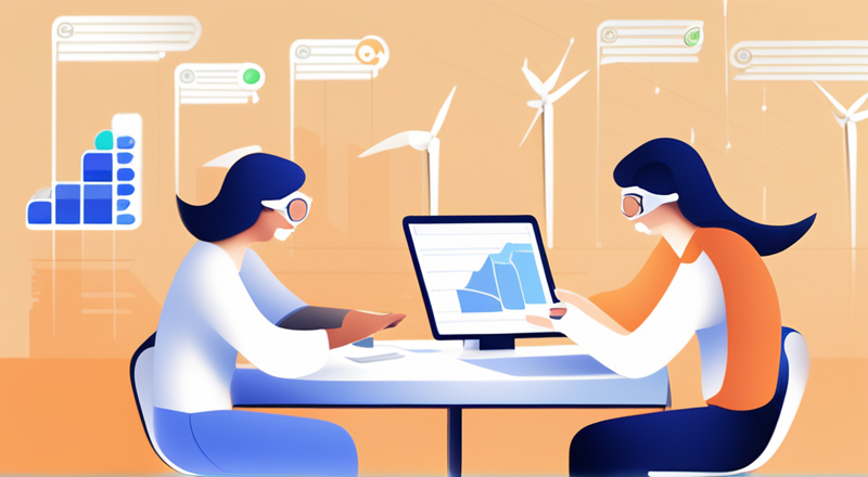 风能技术行业客户管理软件作用 