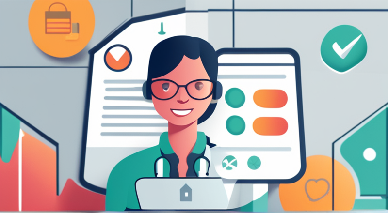 医疗公平行业客户关系管理系统选型核心指标