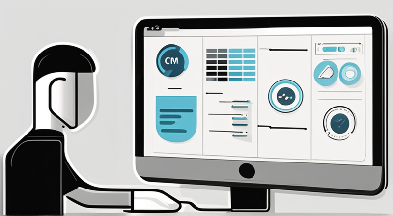 金属加工行业智能CRM必备功能清单 