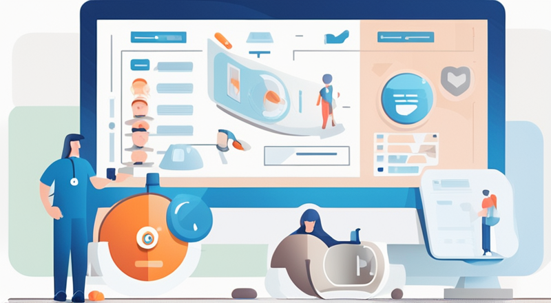 医疗活动行业客户管理软件关键需求