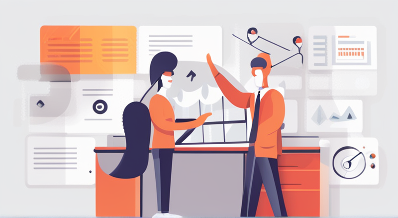 教育基地服务行业客户关系管理系统影响