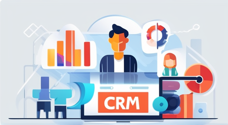 娱乐服务行业CRM系统特点 