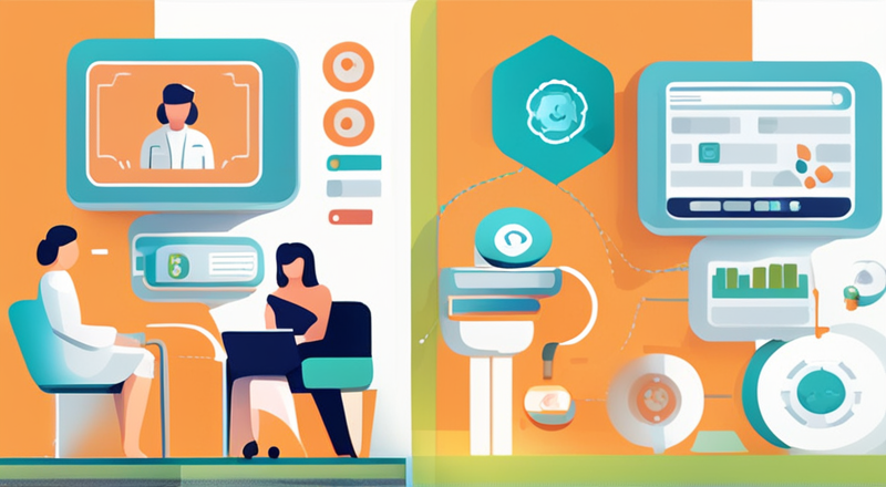 医疗内容行业智能CRM性价比对比