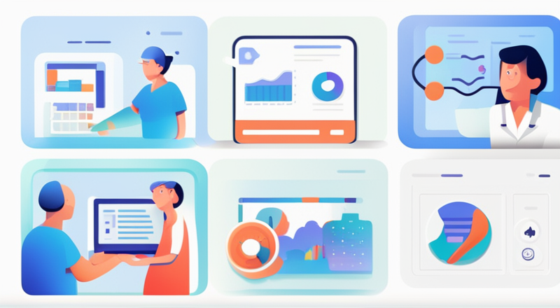 健康监测行业CRM系统选型技巧