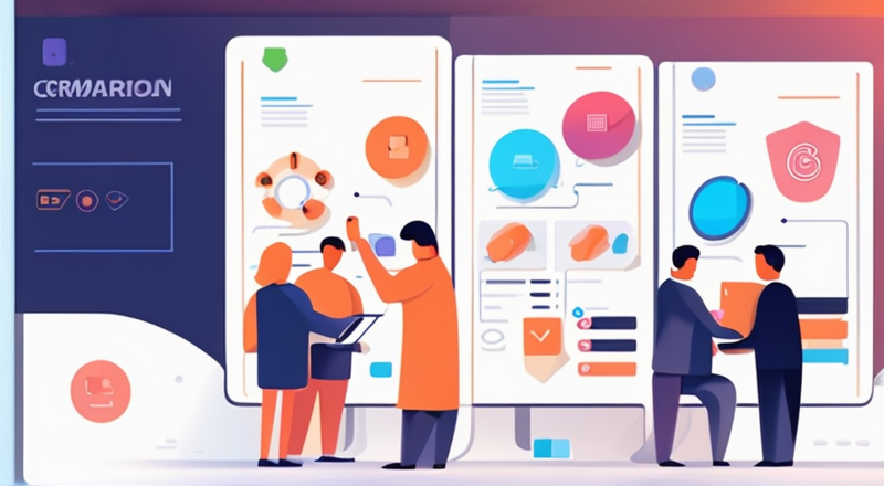 信息技术领域行业CRM系统选型比较 