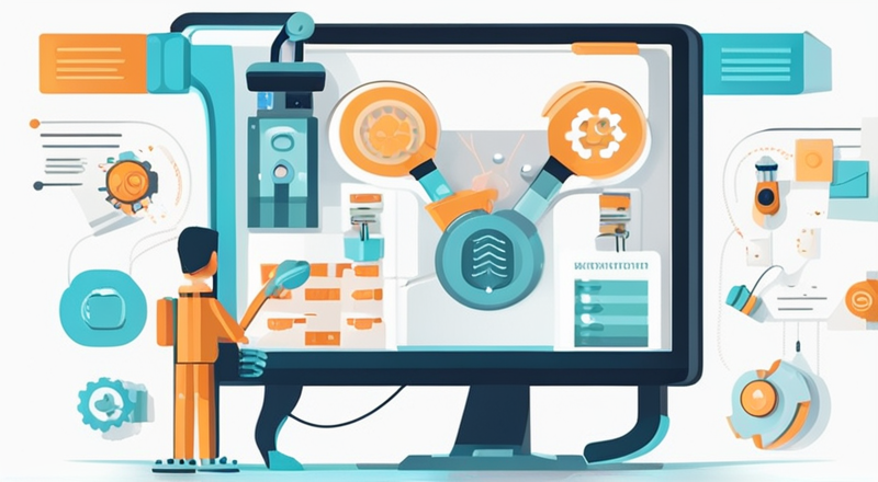 机器人技术行业CRM系统选型思路