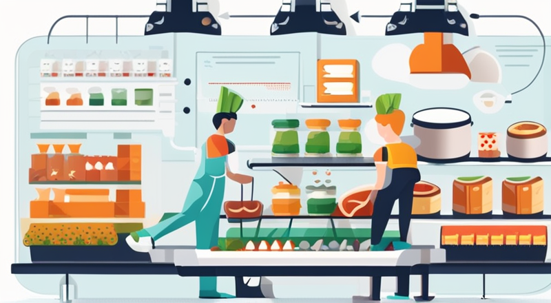 食品制造行业客户关系管理系统选型指标