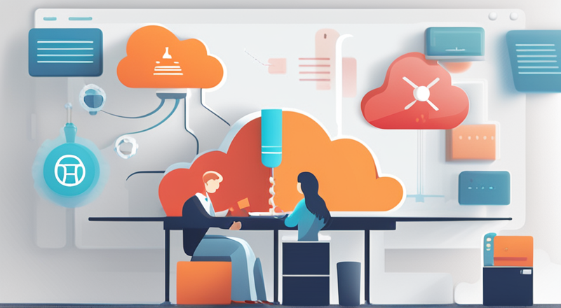 云应用集成行业客户关系管理系统选哪个