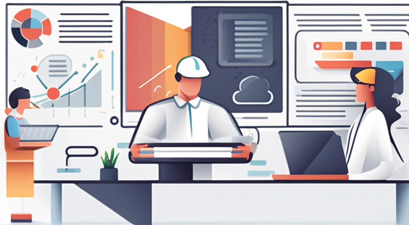 按培训形式划分行业客户管理软件选型要素