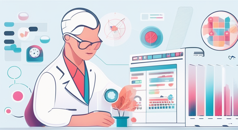 体外诊断行业智能CRM选型指标 