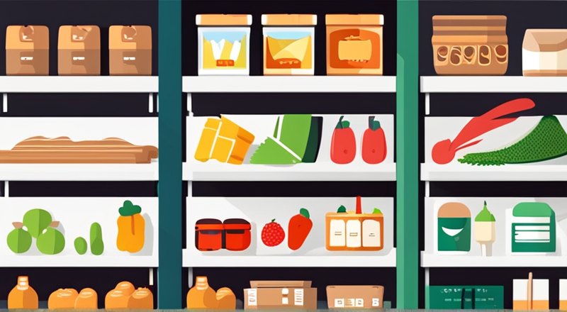 食品与主要用品零售行业CRM软件特点 
