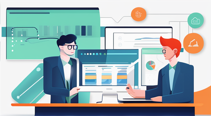 ICT行业销售管理系统影响