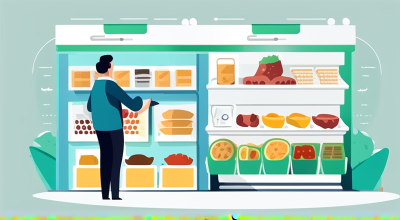 食品与主要用品零售行业客户管理软件避坑指南