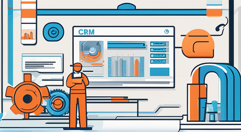 金属加工行业CRM系统产品推荐