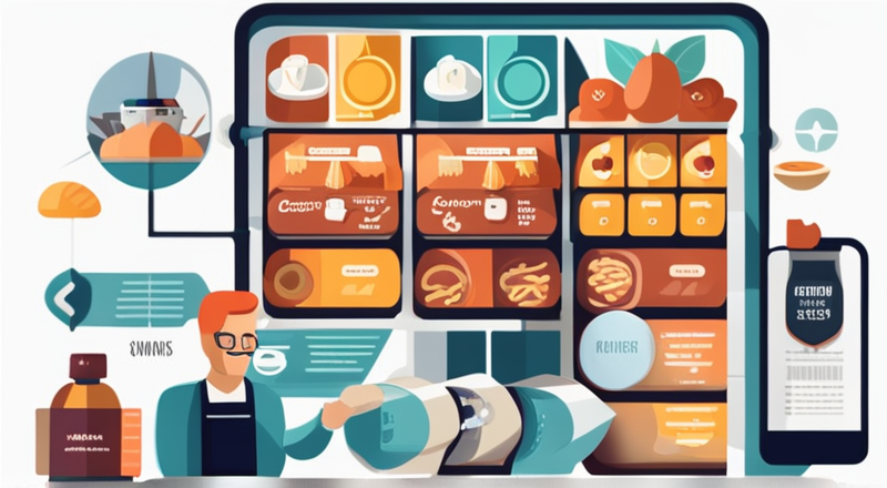 食品饮料烟草行业客户关系管理系统选型要素