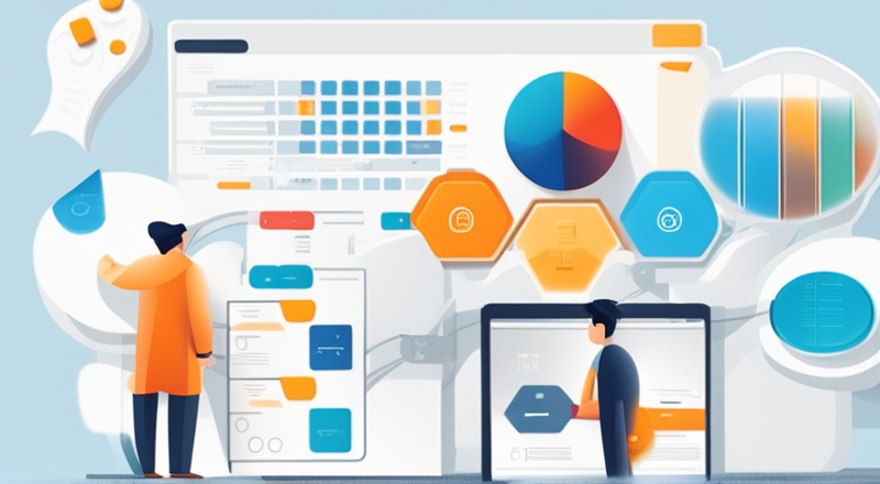 印刷工业行业客户关系管理系统选型方案