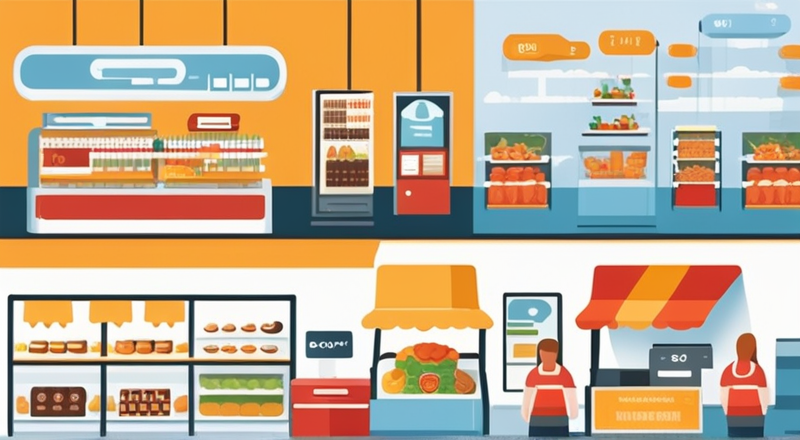 食品与主要用品零售行业CRM系统功能 