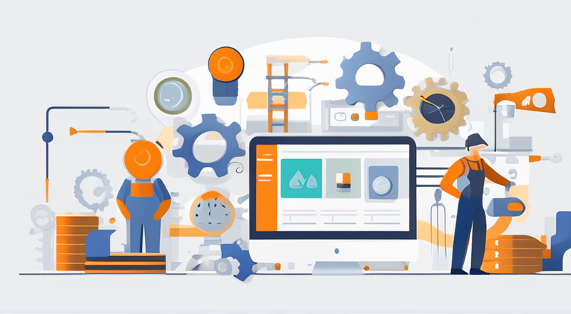 机械配件行业客户管理软件选哪个 