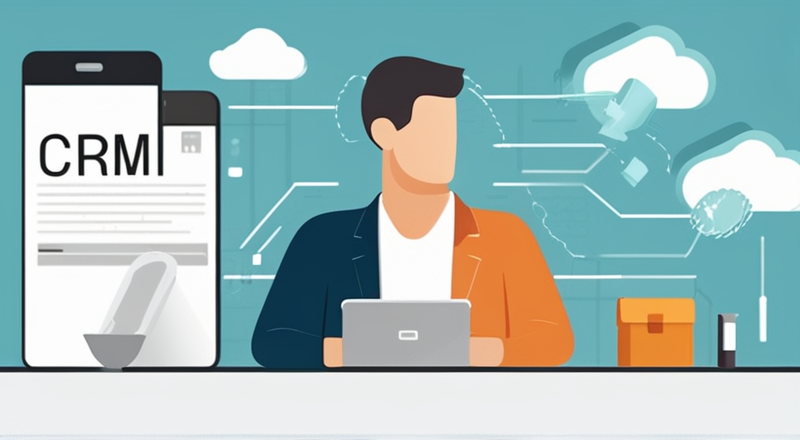 云计算服务行业CRM软件选型要点 