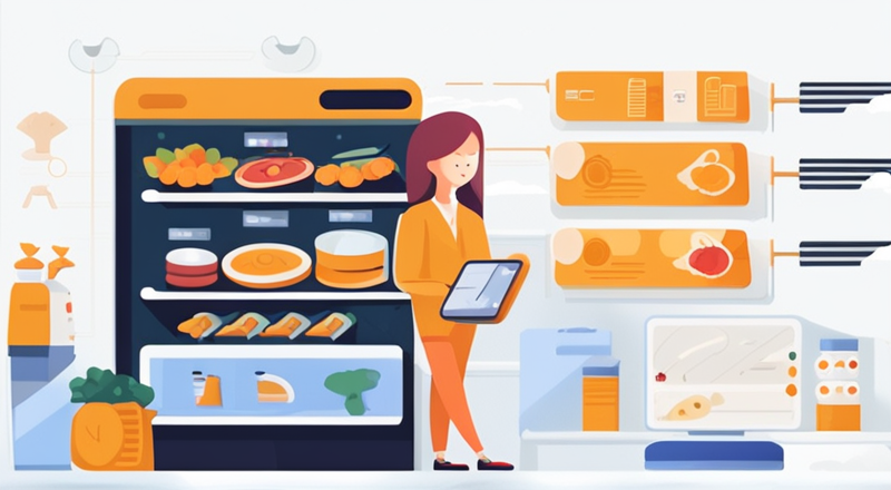 食品加工行业CRM系统选型方案