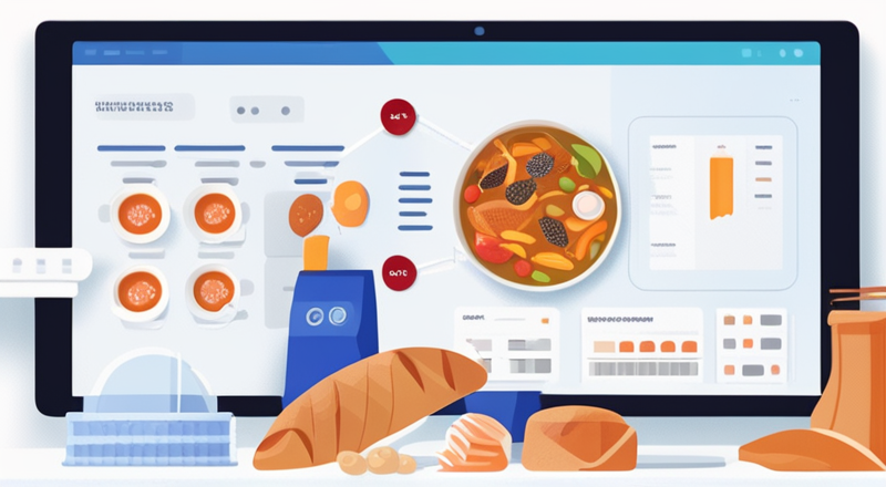 食品加工行业智能CRM选型规划 