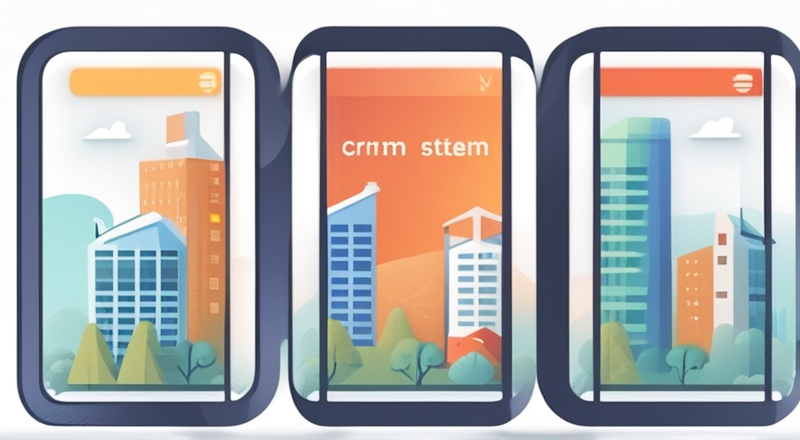 房地产社区行业CRM系统性价比对比