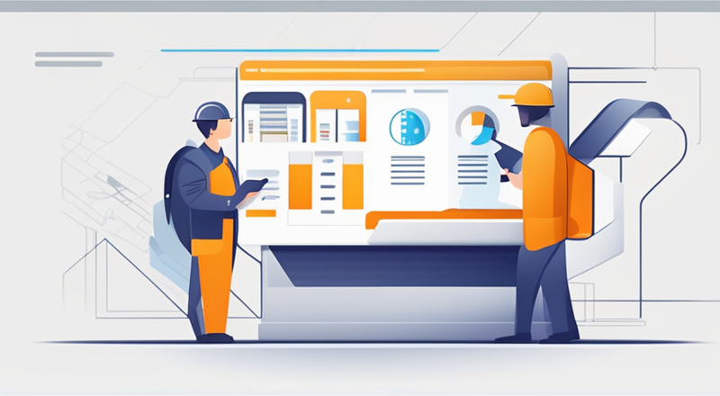 机械检测行业客户关系管理系统选型方案