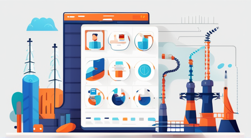 石油加工行业客户关系管理系统选型维度