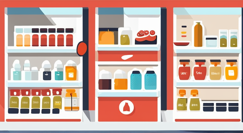 食品与主要用品零售行业CRM系统产品推荐