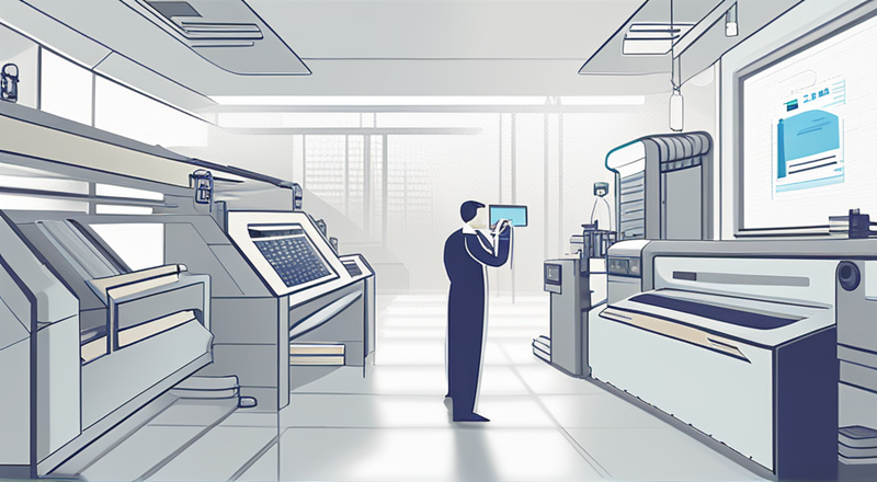 造纸机械行业客户管理软件选型流程 