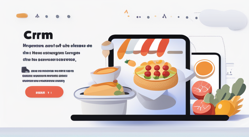 餐饮行业CRM系统选型技巧