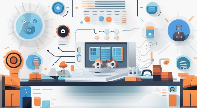 机械版权行业CRM系统选型决策