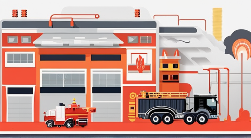 消防机械行业CRM系统选型比较