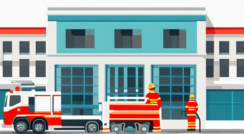 消防设备行业客户管理软件关键需求