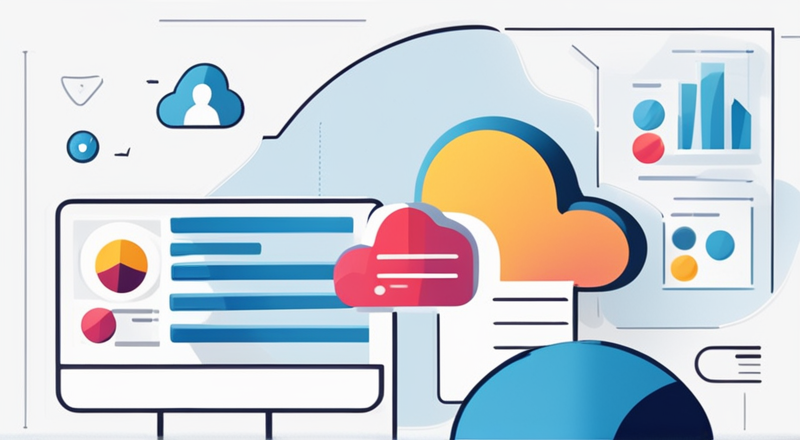 云安全服务行业CRM系统选型思路