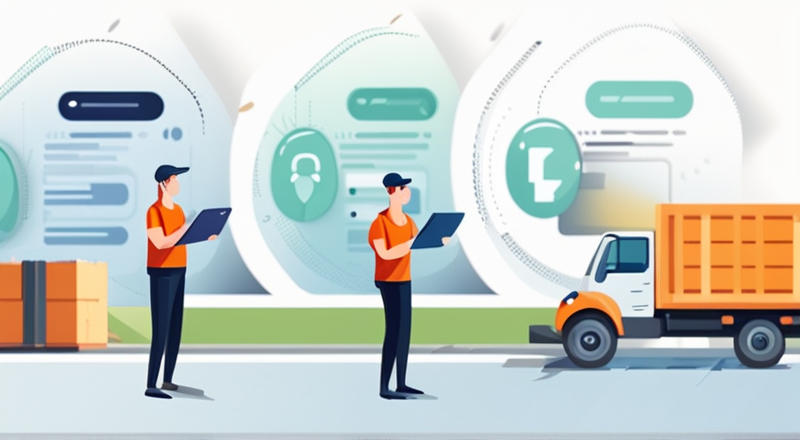 快递物流行业CRM系统产品推荐