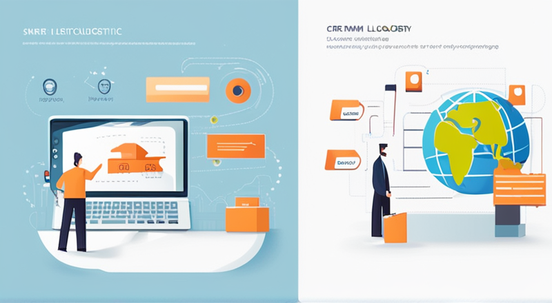 航空物流行业智能CRM选型要点