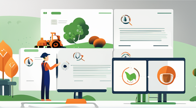 农林牧渔产品行业客户关系管理系统选型思路 