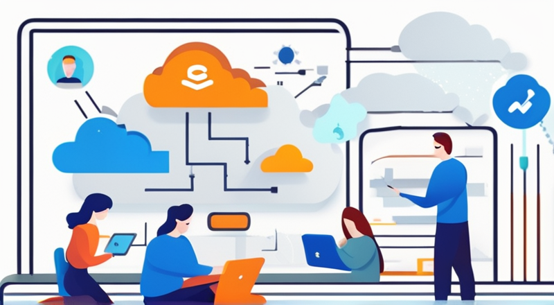 云应用集成行业智能CRM选型建议