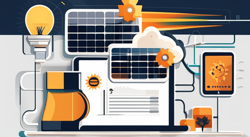 太阳能技术行业客户管理软件关键需求