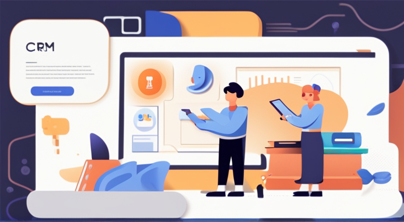 教育科技服务行业智能CRM品牌选择 