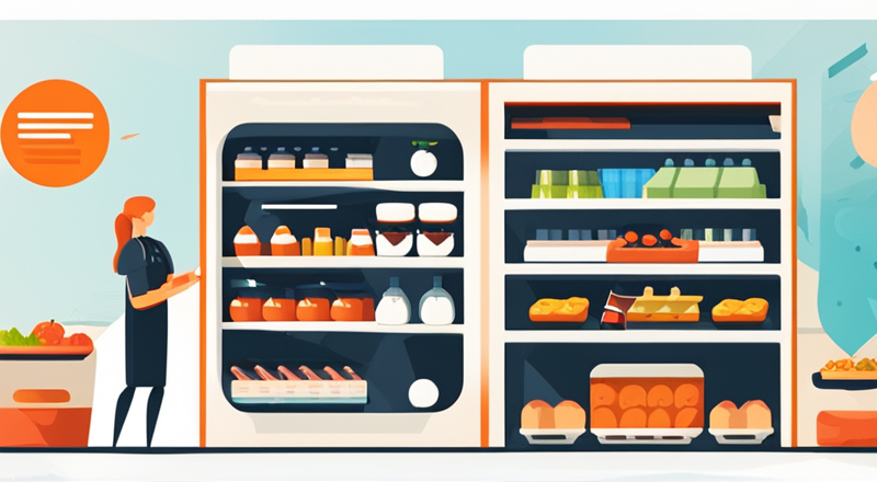 食品与主要用品零售行业客户管理软件选型核心指标 