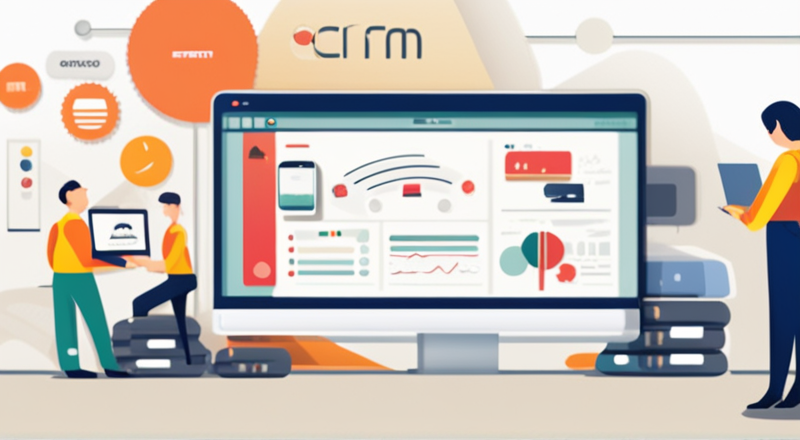 橡胶制品行业CRM软件选型方案