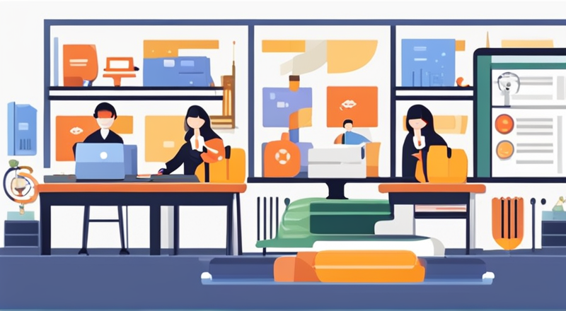 教育机构设施建设行业智能CRM选型建议