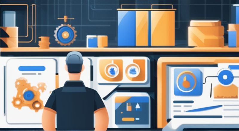 制造业修理行业智能CRM选型指标 